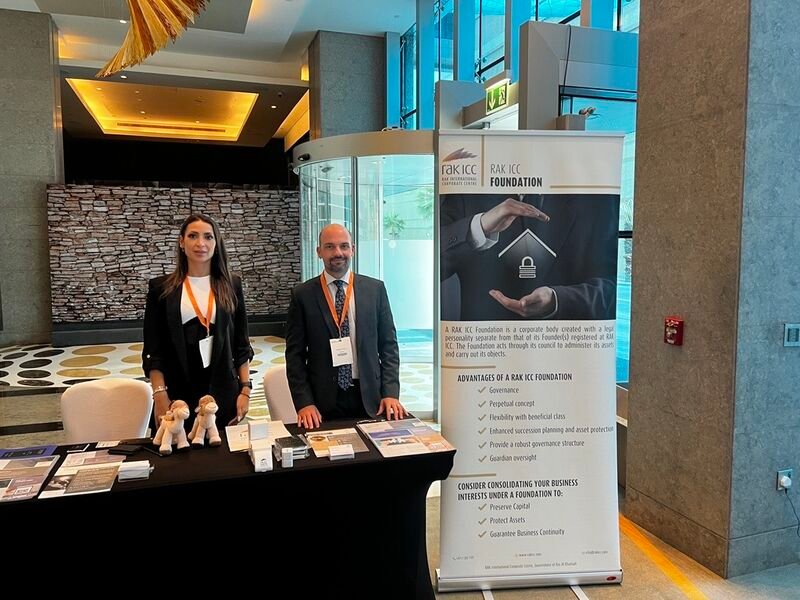 RAK ICC Offshore Starting a Business in RAKICC Offshore