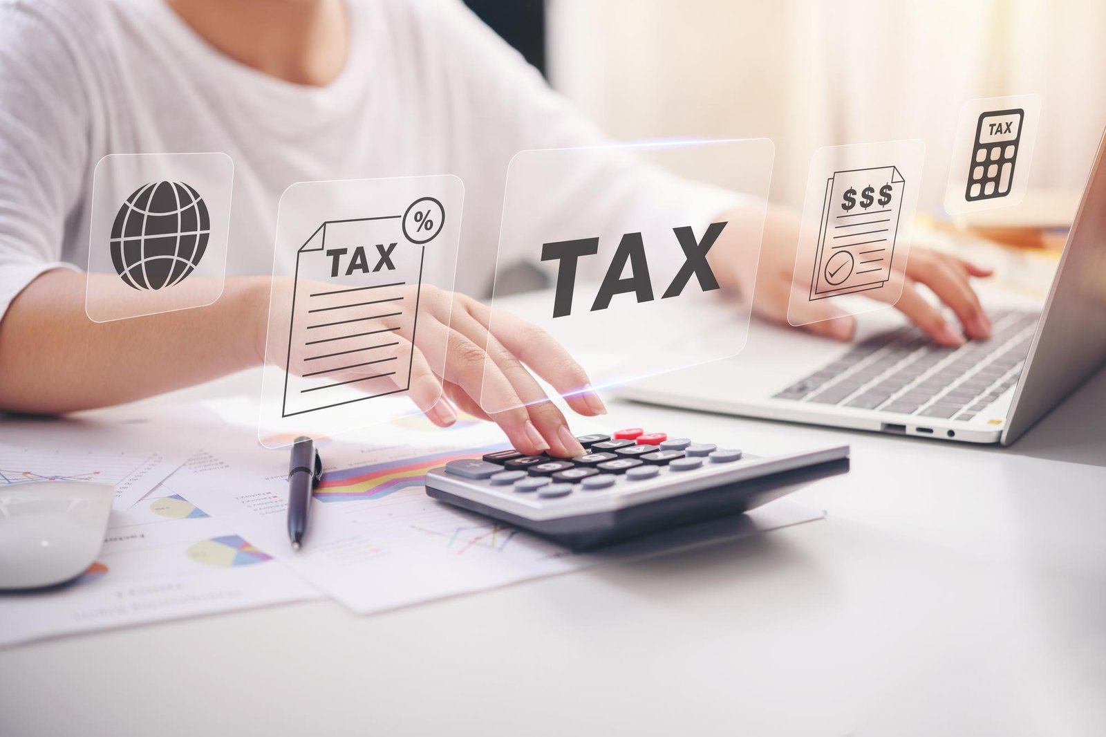 Corporate Tax in the UAE Corporate Tax and VAT in the UAE