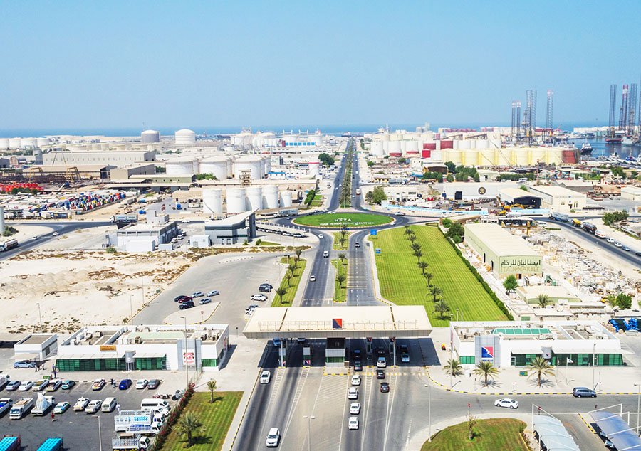 Benefits of Establishing Business in Hamriya