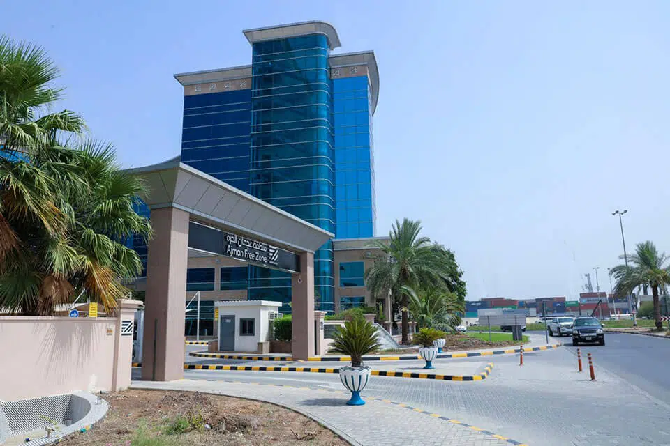 Ajman Offshore Starting a Business in Ajman Offshore