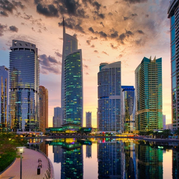 Benefits of Establishing Business in DMCC