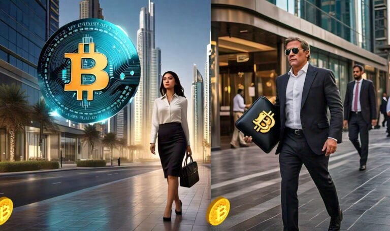 Blogs Start a Crypto Business in Dubai