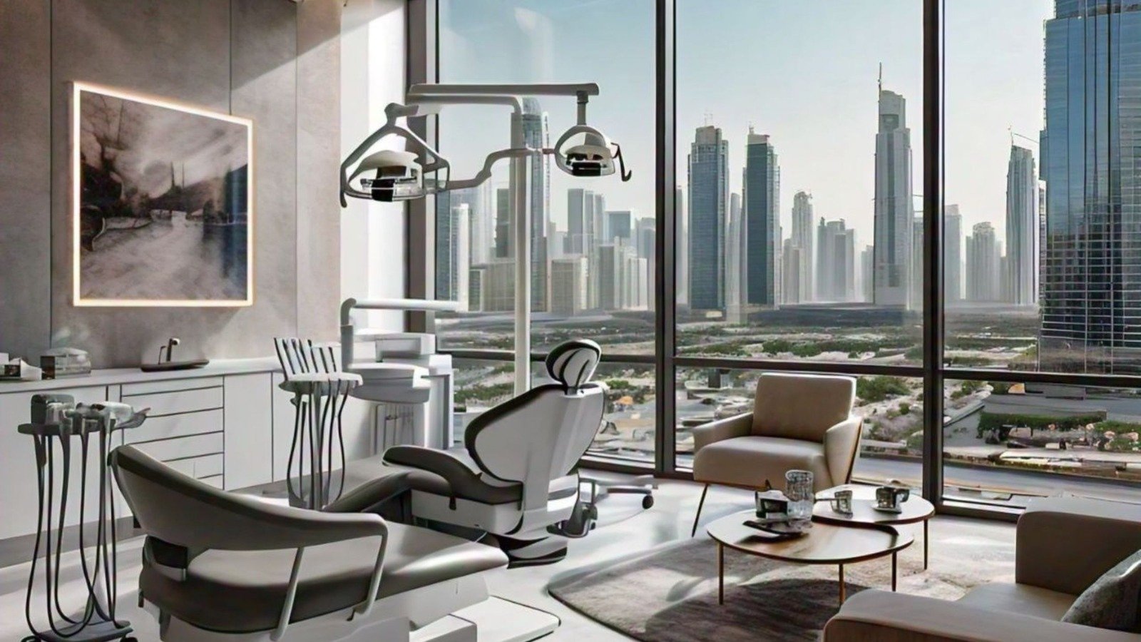 Is Dubai the Right Place to Start Your Dental Clinic?